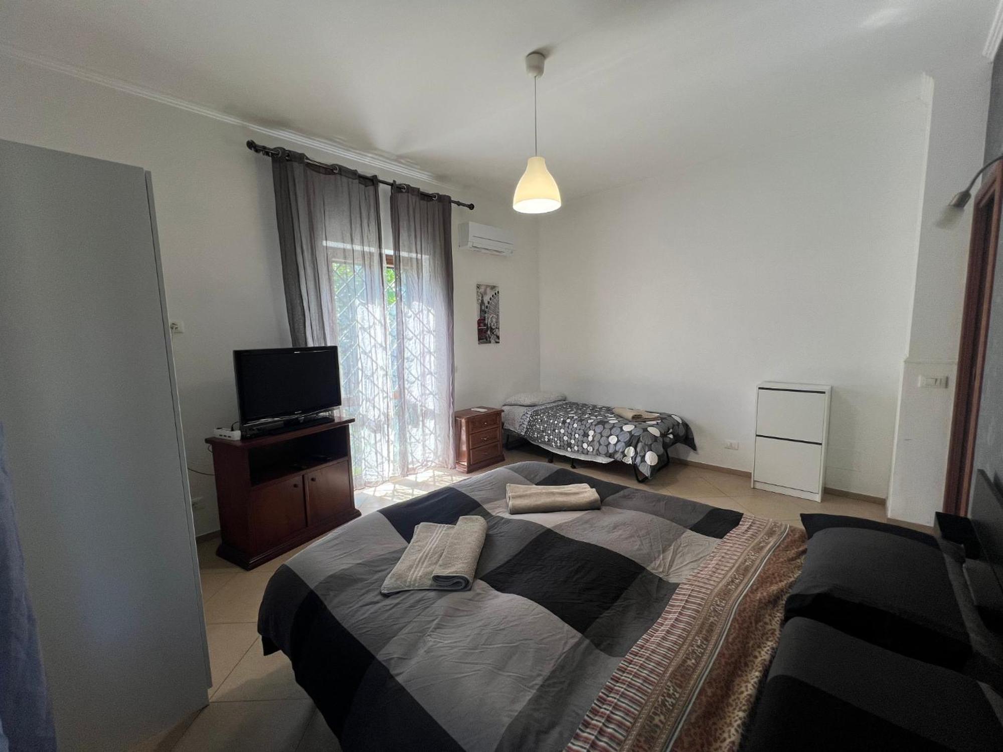 -5 Min From Bus Stop-Free Parking Rzym Zewnętrze zdjęcie