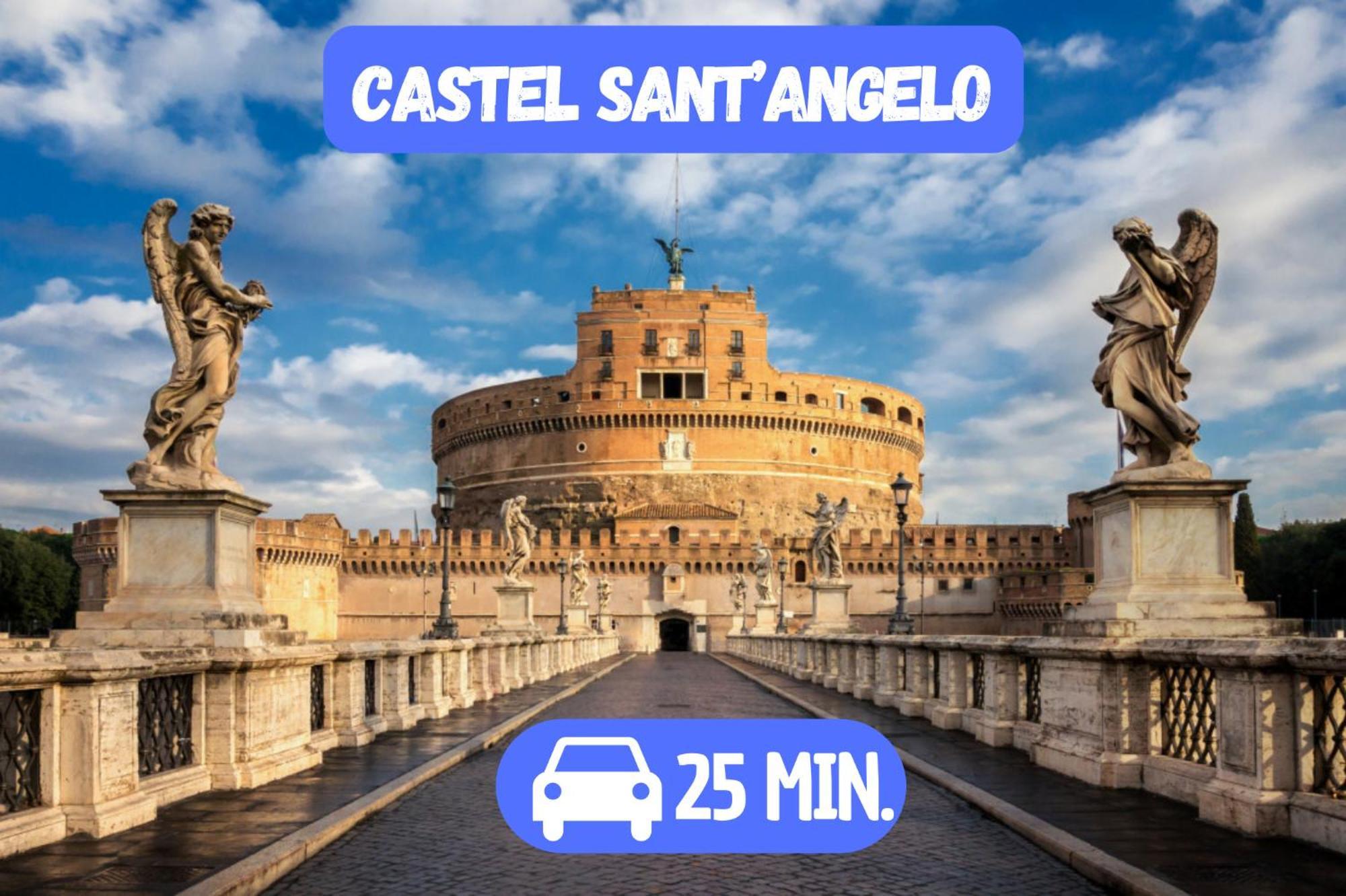-5 Min From Bus Stop-Free Parking Rzym Zewnętrze zdjęcie