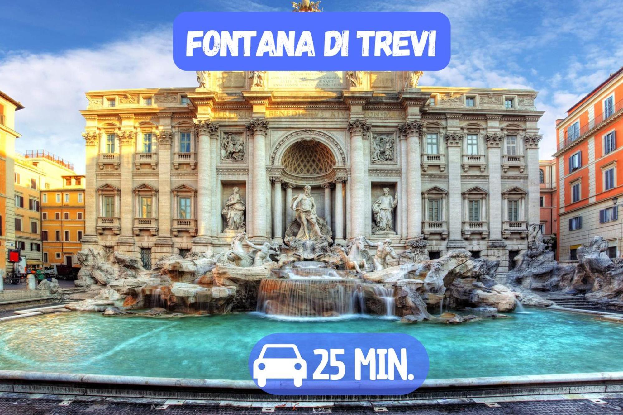 -5 Min From Bus Stop-Free Parking Rzym Zewnętrze zdjęcie